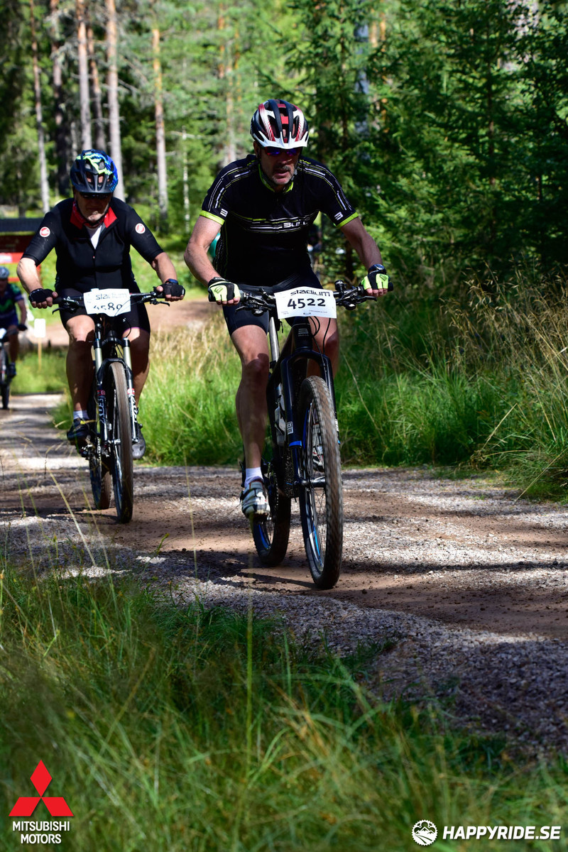 Bild från Cykelvasan 2016